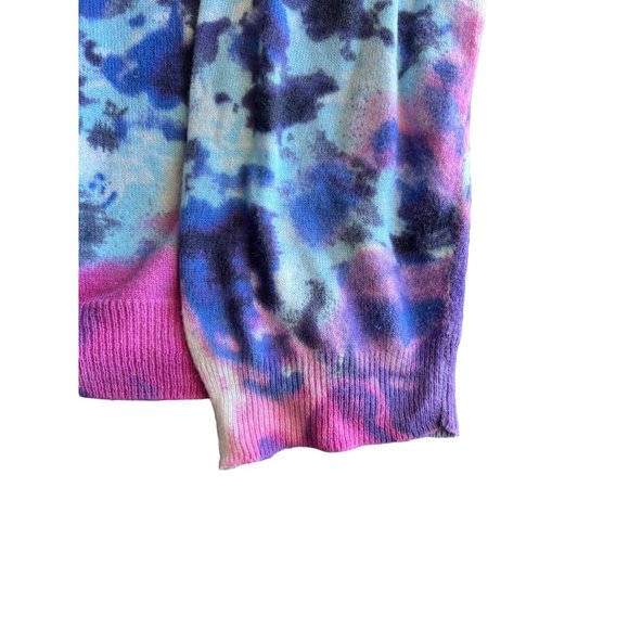 🧡💚💙Jones New York  Collection Women Tie Dye Sweater  PL🧡💚💙 - Picture 3 of 9